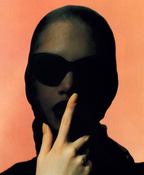 XXX periodicult90s:  Bill Steele for Harper’s photo