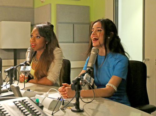 June 6th - At the Z100 Elvis and Duran morning show