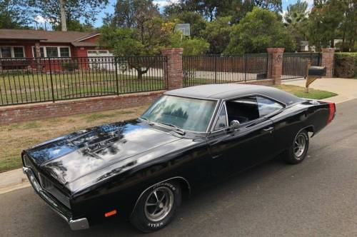 jacdurac:   1969 Dodge Charger RT 440/375 HP  