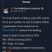 gallusrostromegalus:transtistic:umbrellanumber5-deactivated2021:......ADHD ‘Dolphin minds’ : an extremely relatable thread other ND people can actually connect the dots bc our minds are also going that fast. I’ve had it happen when I was talking