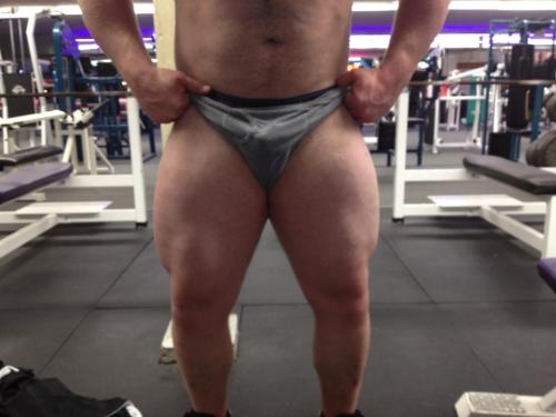 thebigbearcave:  Edward Mclaughlin updated spank bank.   My perfect bear