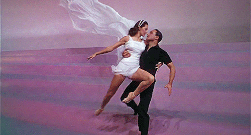 gifyourass:Singin’ in the Rain (1952) + Pink