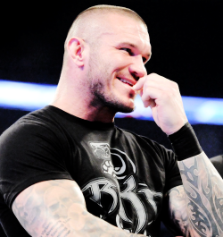 Oh My Randy Orton