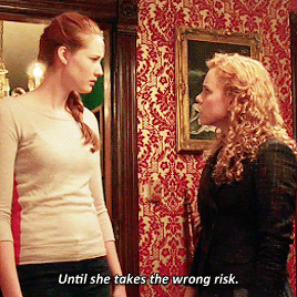 negovanman:But she never really seems to understand that these are vampires, and not just some under
