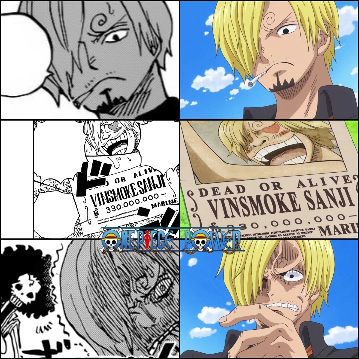 Episode 878 Vs Chapter 903