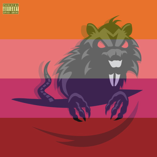 Flip the Rat by Insane Clown Posse is claimed by the LGBTQ+ community!(requested by anonymous ❤️ tha