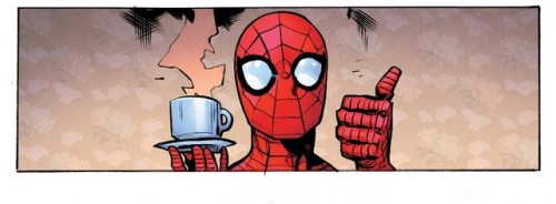 you-are-my-someone-somewhere: This is the comfort and reassurance Spider-Man, reblog for endless amo