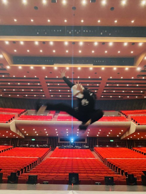 Hyper Projection Engeki Haikyuu - The View from the Top 2Backstage - Hyogo TourSolo stage shots in A