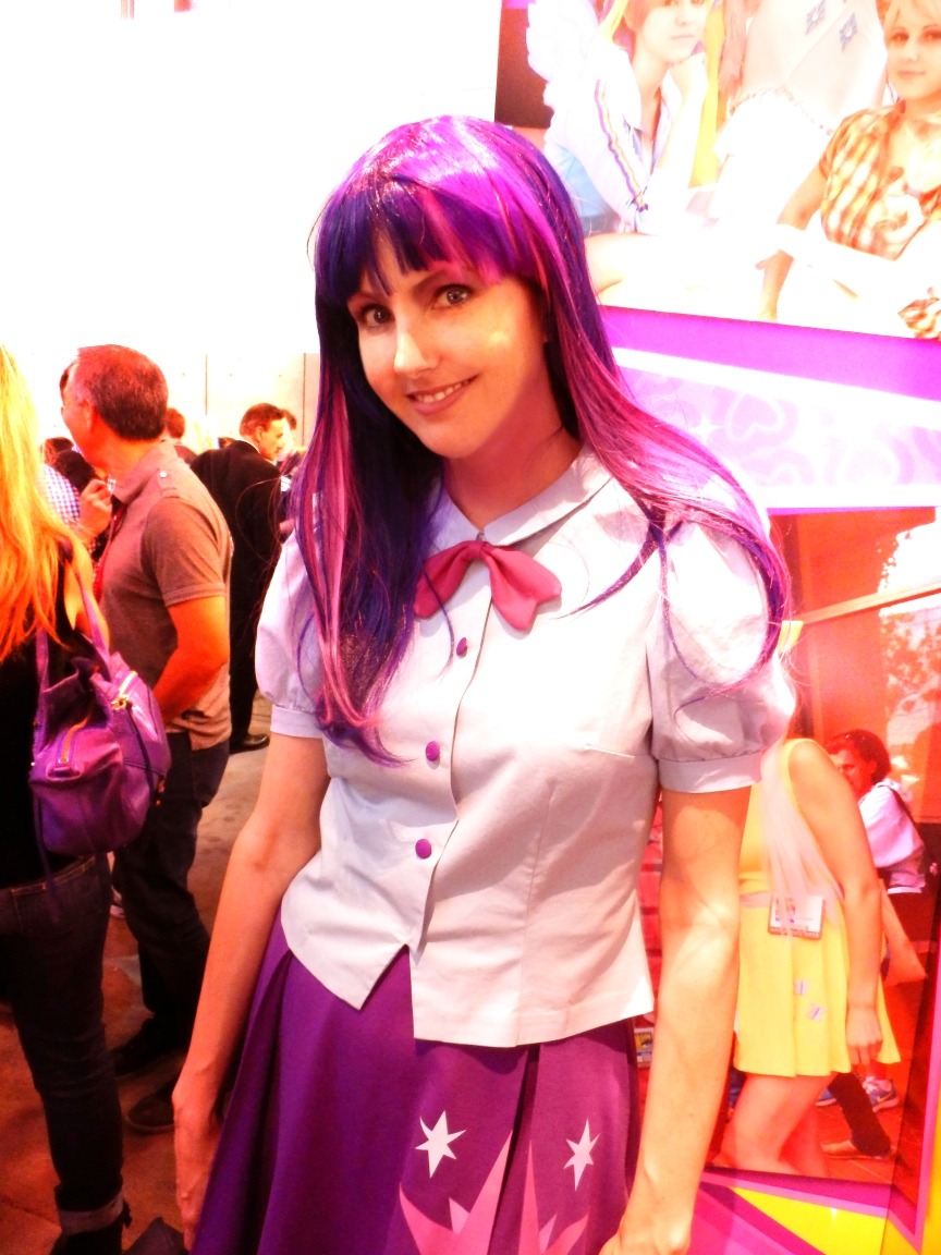 gashi45:  SDCC cosplay vol.1 