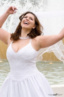 A Plus Size World