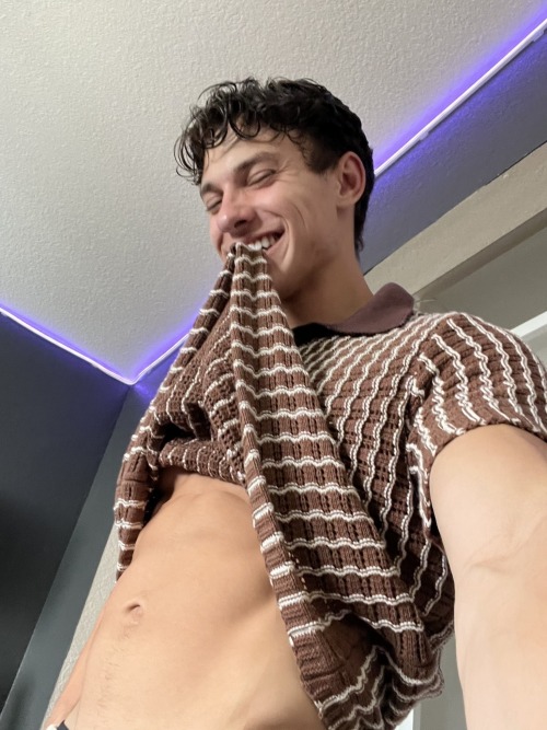 Dad Said I Will Get Bigger Real Soon