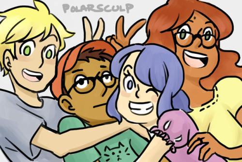 polarsculp: Sorry I haven’t posted in about 10,000 years… Anyway here’s another S