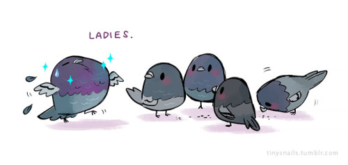 tinysnails:oh hEY