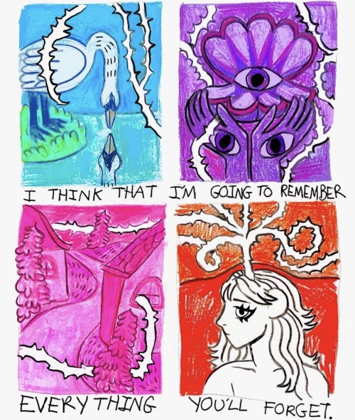 All This Love I Have Refuses To Die Inside Of Me