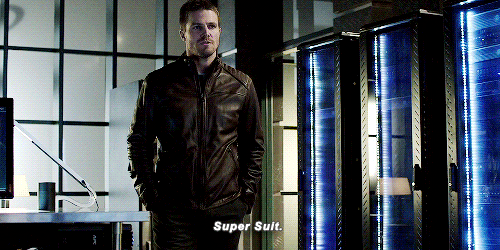 feilcityqueen:  Arrow 3x17 || LoT 1x01 