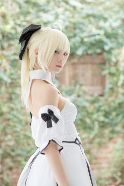 Fate/Stay Night - Saber Lily (Usakichi) 1-7