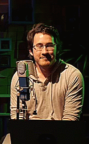 moonhowl:  Mark in  The Five Nights at Freddy's Song