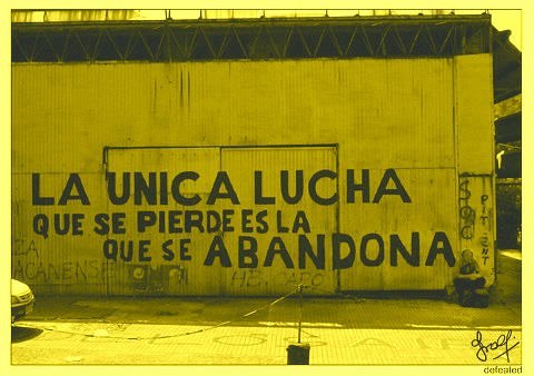 No dejes tus sueños