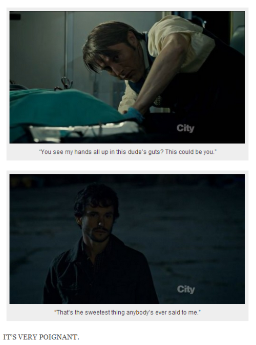 rob-anybody:superwooper:seriously if you watch hannibal and aren’t reading pampoovey’s recaps you’re