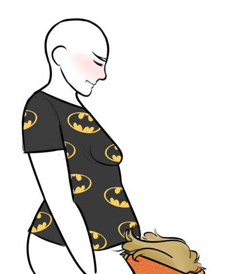 stemkid:  ok so i noticed theres a ridiculous amount of fat shaming/erasing in the fandom SO im doing a series of the boys with some cute chubby self inserts :)