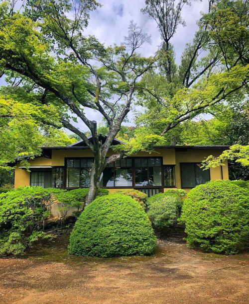 聴竹居 [ 京都府大山崎町 ] Chochikukyo, Oyamazaki, Kyoto の写真・記事を更新しました。 ーー建築家 #藤井厚二 の庭園観にもふれられる、氏の代表作で近代数寄屋建築の傑