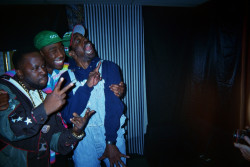 questcalledtribe:  Outkast and Tyler, the