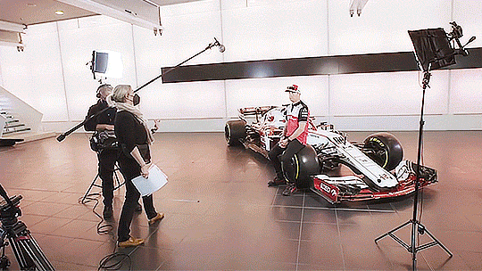 invisibleicewands: Drive Your Story, Kimi Räikkönen - #3