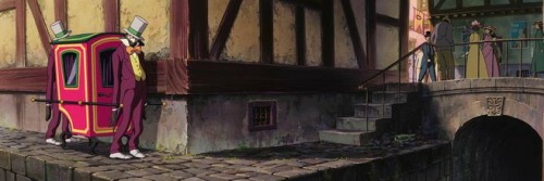 🎏 Ghibli Films Headers