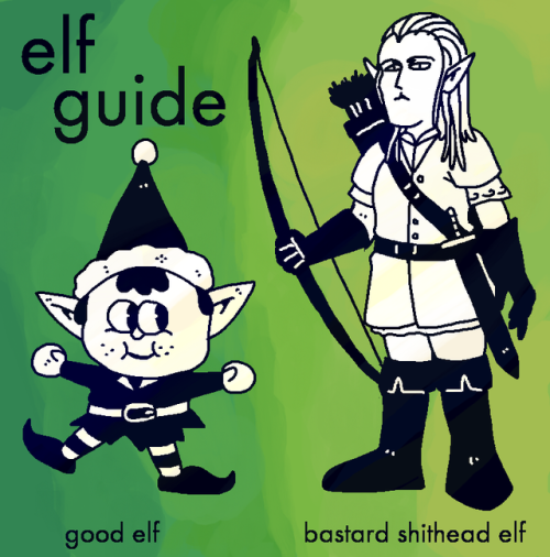 splendidland:guide to elves adult photos