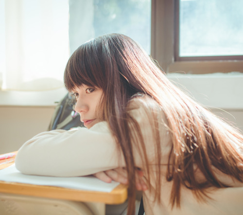 scandalousgaijin:Seifuku 8Photo by Sharp Chen