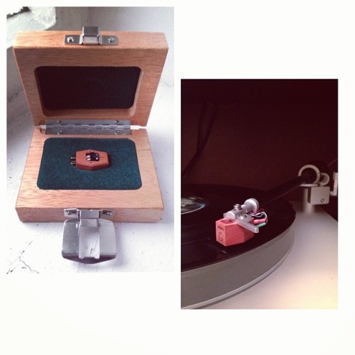 klimenkoff:  #Grado #hifi #music #marantz #vinyl #hiend (в σκιά άγγελος) 
