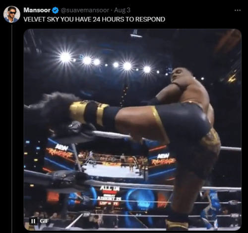Some Of My Favorite Twitter MxM Moments So Far.