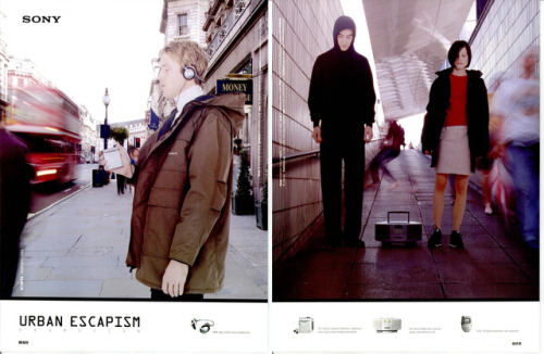 adarchives:Dazed, Issue 47, October 1998