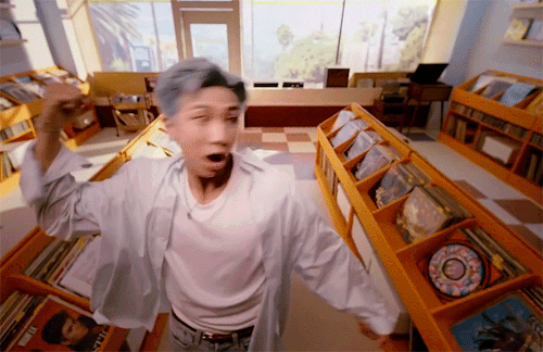 Dynamite MV - Namjoon