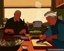 altieracunningham:RAMEN (2019)As dinner time approaches, kitchens throughout Japan