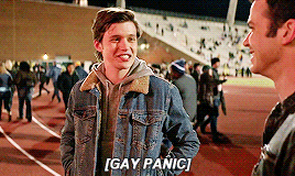 [gay Panic]