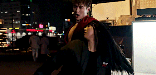 baekphia:Lay - Let’s Shut Up & Dance MV