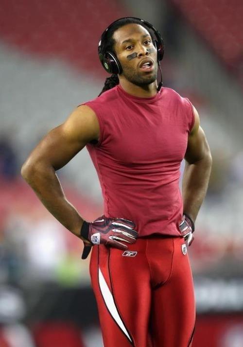 Porn Pics lamarworld1:(PART 1) Larry Fitzgerald booty