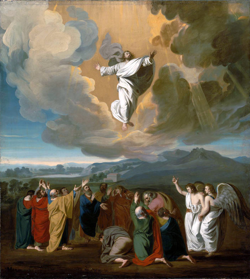 Ascension, John Singleton Copley, 1775