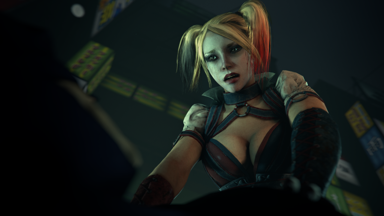 myztsfm:  “Y-You’re gonna pay for what you did, B-man..”4k version