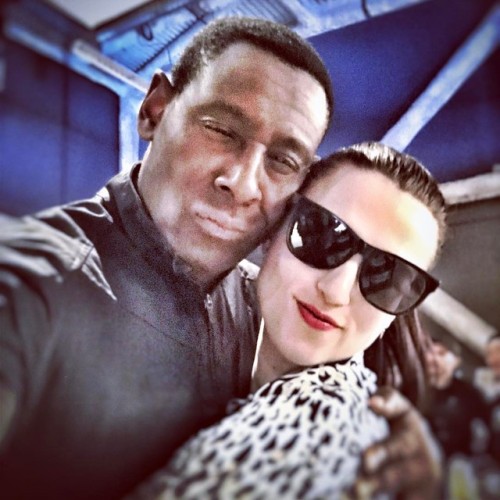 dailycwsupergirl:davidharewood: Ms McGrath. #LenaLuthor #martianmanhunter