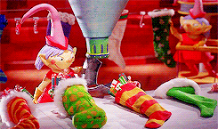 aesthetictales:Making Christmas, making Christmas, la la laIt’s almost here and