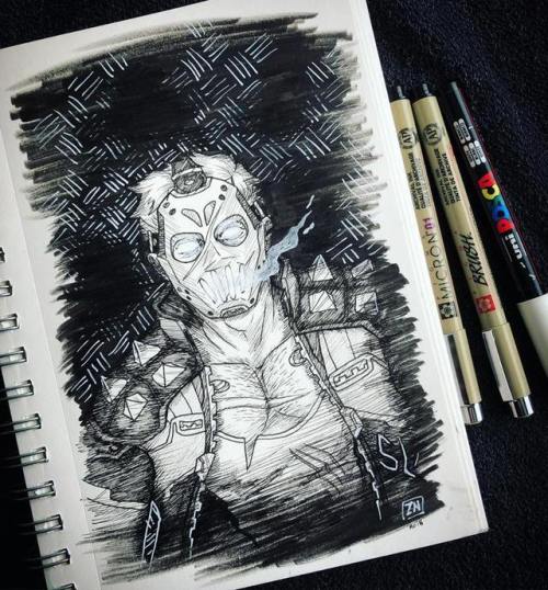 Intober 11: That Slasher skin, tho…