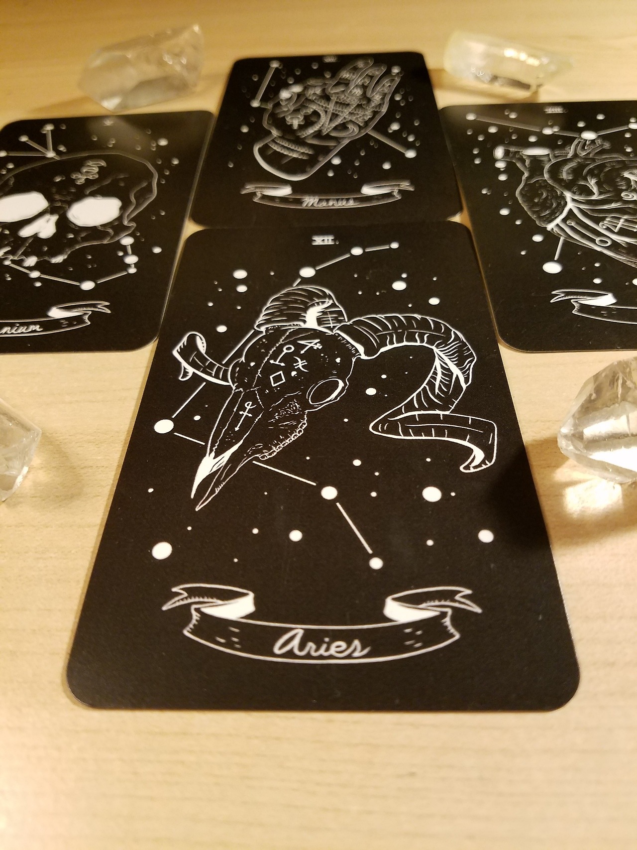 wingysart:  The test deck is heeeere!! And looks awesome.   KS within the coming