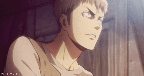 buttheadjean:  reiner—braun:  Oh, Jean.