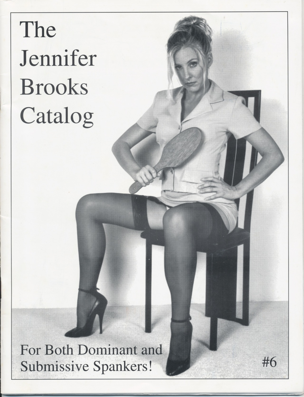 spanked2tears:  The Jennifer Brooks Catalog 