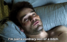stephenstranges: # matt “sassy” murdock bonus: 