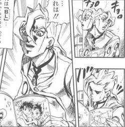 germ-man:  Fugo confirmed to be a yaoi loving fuck 