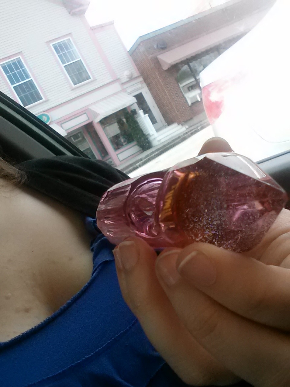 bodylovinglifeblogging:  bought a new piece as a graduation gift to myself ;) this