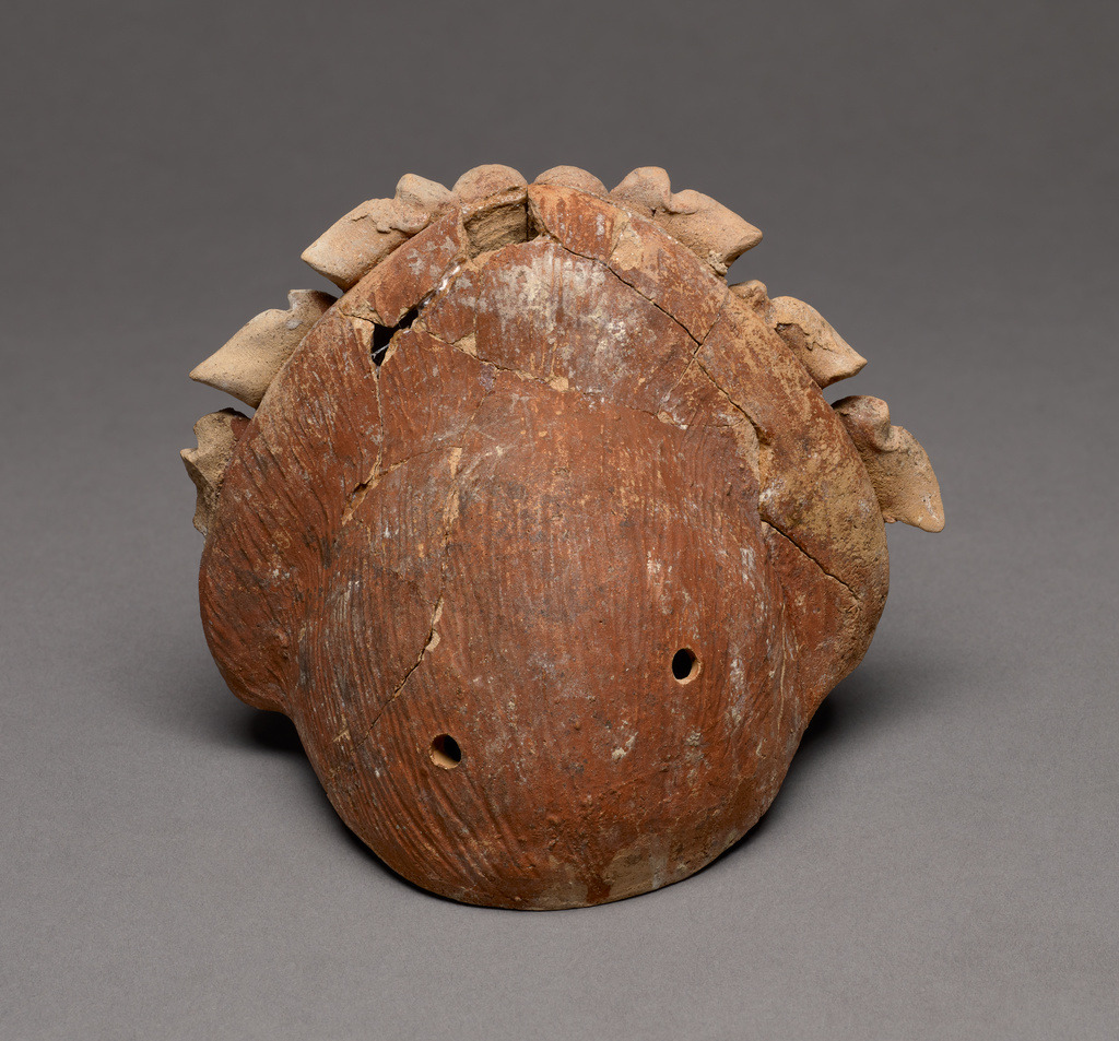 theancientwayoflife:  ~Mask of a Satyr. Culture: Greek (Sicilian) Place of origin:
